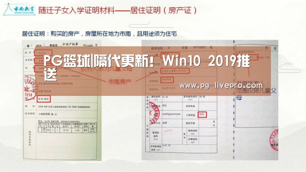 PG篮球|隔代更新!Win10 2019推送(图2) PG篮球